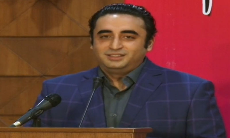 کوئی مانے یا نہ مانے سندھ میں بہترین کام ہوئے ہیں، بلاول بھٹو