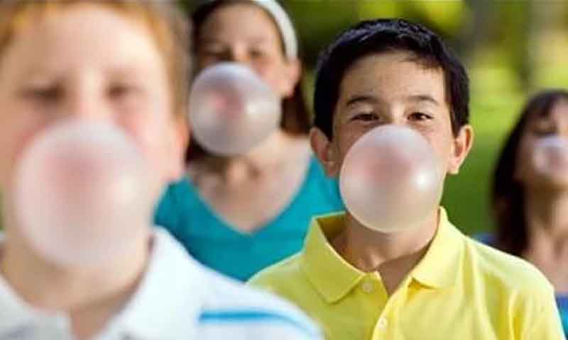 کورونا کا علاج اب "چیونگم" سے