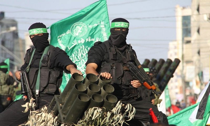 حماس اسرائیل کیساتھ مذاکرات کیلئے آمادہ