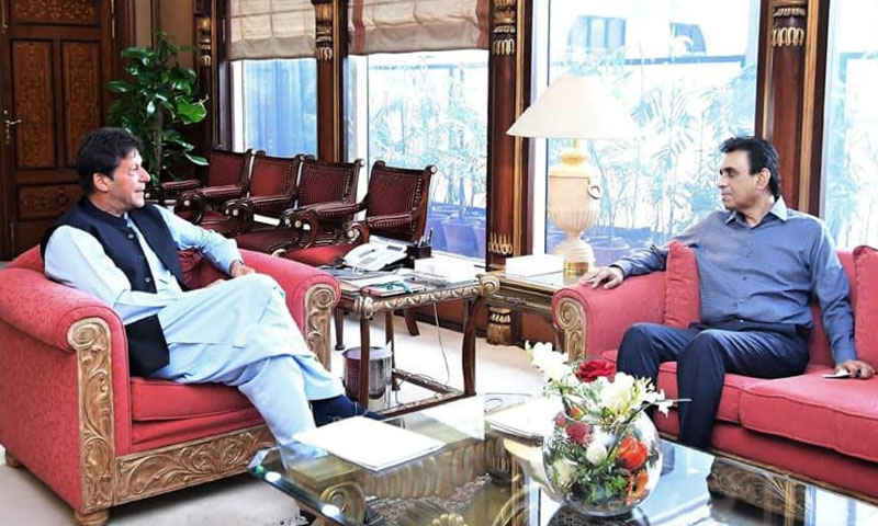 ایم کیو ایم نے حکومت کو بجٹ کی حمایت کرنیکی یقین دہانی کرادی ایم کیو ایم نے حکومت کو بجٹ کی حمایت کرنیکی یقین دہانی کرادی