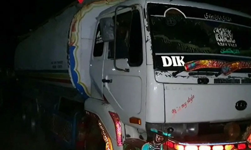 اسلام آباد: ٹینکر کے ذریعے شراب سپلائی کرنے والے ملزمان گرفتار