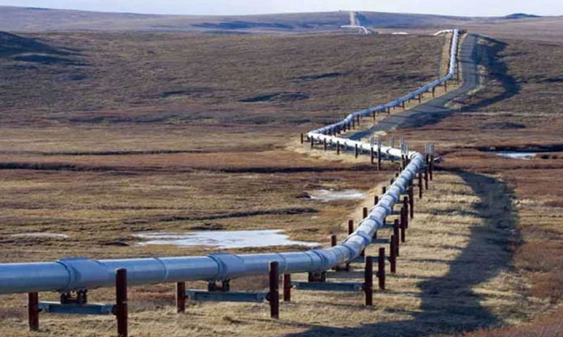 اسرائیلی وزیر نے امارات تیل پائپ لائن منصوبے کی مخالفت کردی