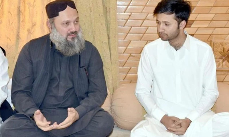 بلوچستان حکومت: عثمان کاکڑ کی موت کی عدالتی تحقیقاتی کرانیکا اعلان