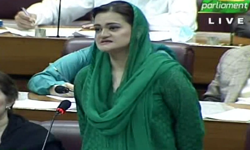 نوجوانوں کو نوکریاں دینے کے دعوے جھوٹے نکلے، مریم اورنگزیب