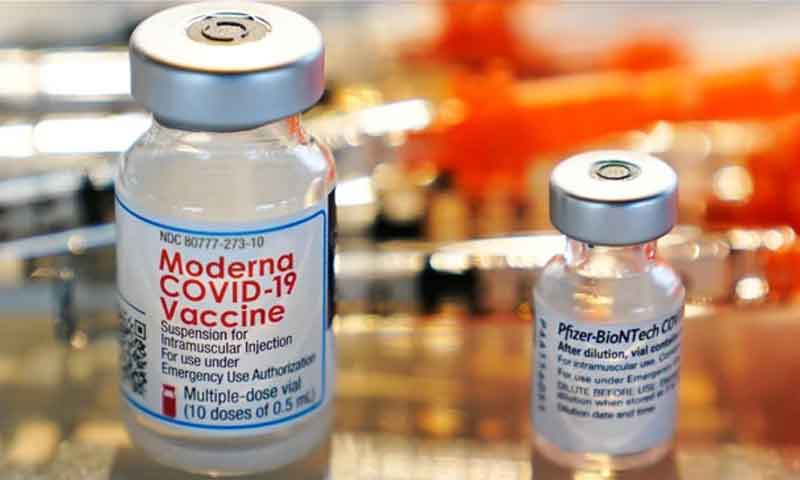 کوویکس کا پاکستان کو موڈرنا کورونا ویکسین فراہمی کا فیصلہ