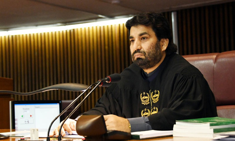 ڈپٹی اسپیکر کیخلاف تحریک عدم اعتماد کل پیش ہو گی