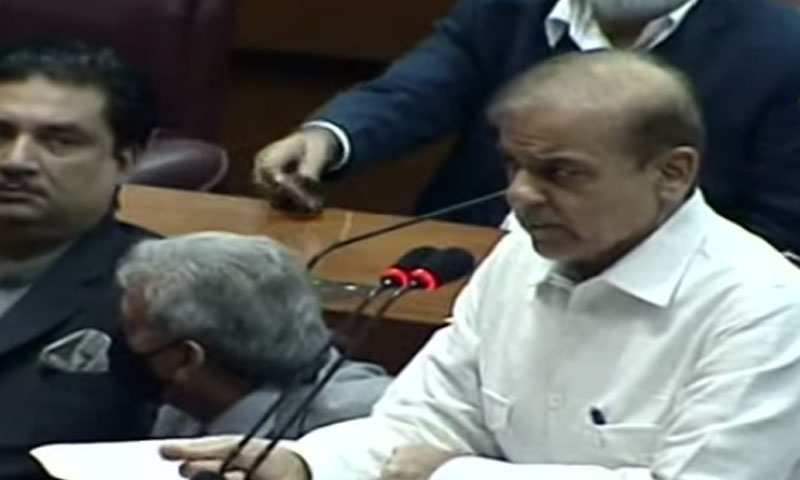 نئے ٹیکسز ختم کیے جائیں، تنخواہوں میں اضافہ کیا جائے، ادویات مفت فراہم کی جائیں:شہباز شریف