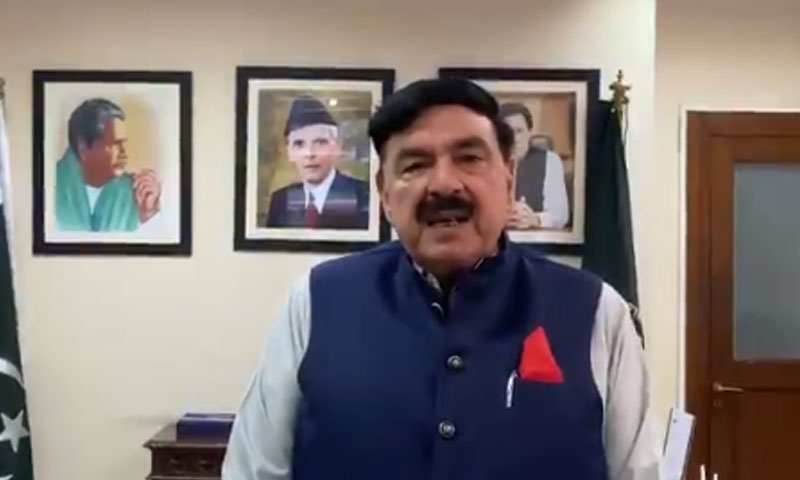 پاکستان کا تمام غیر ملکیوں کو رجسٹر کرنے کا فیصلہ آج شب 9 بجے مری کو کھول دیا جائے گا، شیخ رشید