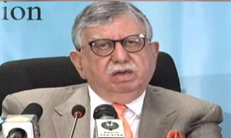 معیشت کی سمت درست کرنے کیلئے مشکل فیصلے کرنا پڑے،وزیر خزانہ