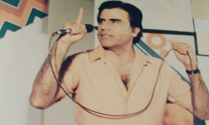 طارق عزیز کی پہلی برسی