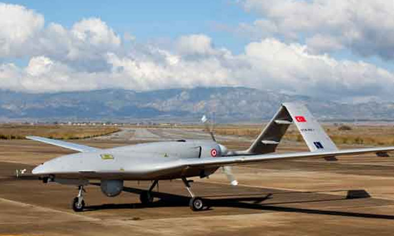 ڈرونز نکالیں گے تو دنیا امریکی ایف 35 طیارے بھول جائے گی، ترک وزیر
