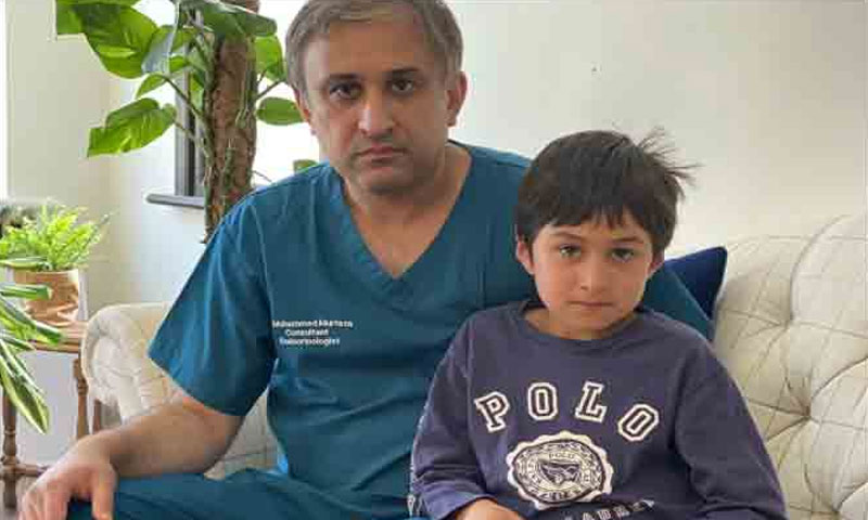 گیم کھیلنے والے بچے نے والد کو کار بیچنے پر مجبور کر دیا