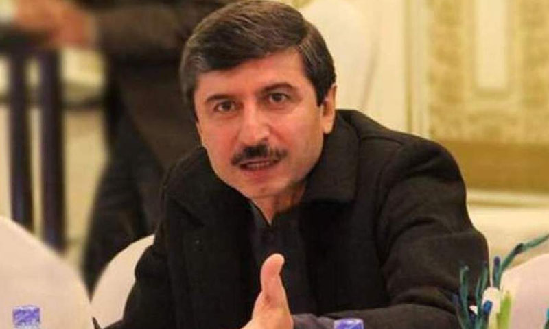 عثمان کاکڑ کی موت کی تحقیقات کیلئے تشکیل کمیشن پر رجسٹرار کے تحفظات