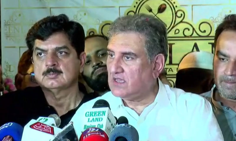 سندھ کے عوام اب تبدیلی چاہتے ہیں، وزیر خارجہ