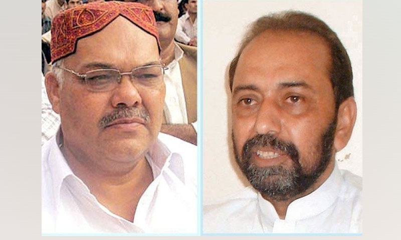 بحریہ ٹاؤن ہنگامہ آرائی: مقدمات درج، جلال محمود شاہ، قادر مگسی، دیگر نامزد 