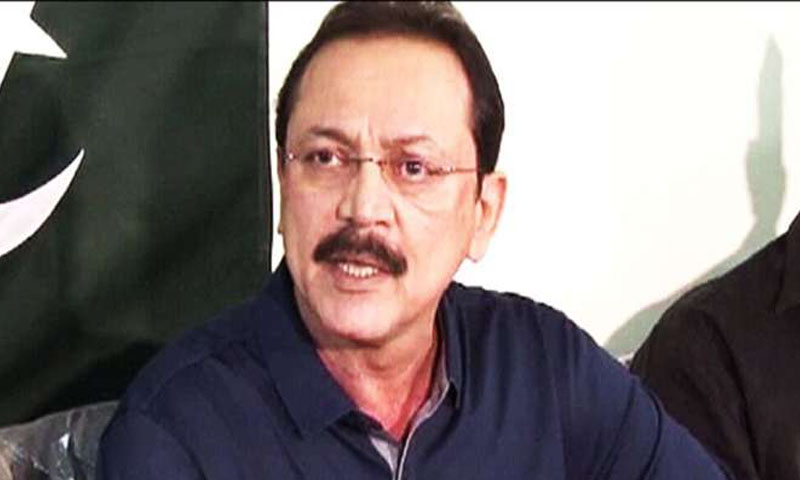 انیس ایڈووکیٹ کا موبائل فون، پاسپورٹ اور شناختی کارڈ تحویل میں لے لیا گیا