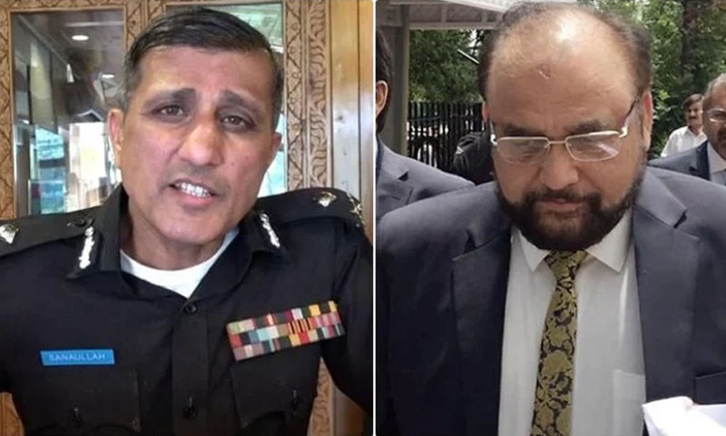 واجد ضیا کو عہدے سے ہٹادیا گیا، ثنا اللہ عباسی نئے ڈی جی ایف آئی اےتعینات