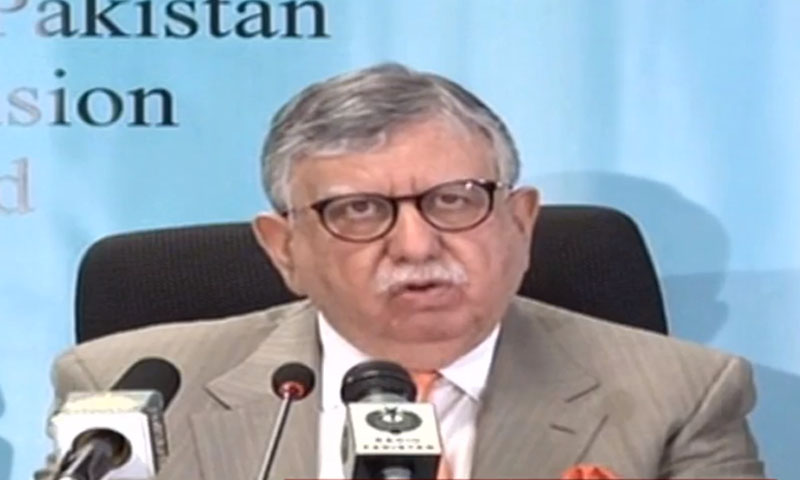 مہنگائی میں اضافہ آئی ایم ایف کی وجہ سے ہوا، عوام کو براہ راست سبسڈی دیں گے: شوکت ترین