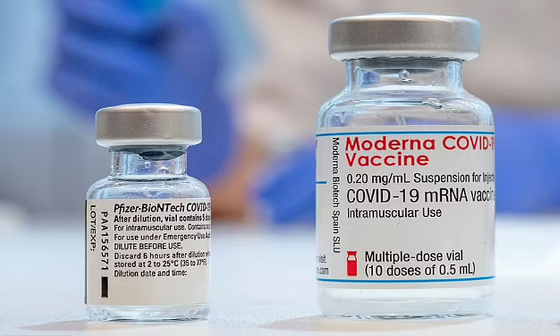 امریکی ساختہ کورونا ویکسین پاکستان پہنچ گئی