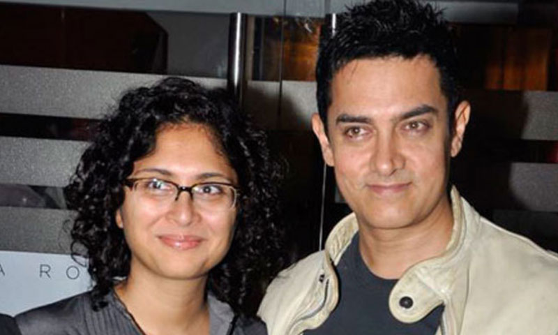 عامر خان اور ان کی اہلیہ کے درمیان طلاق ہو گئی