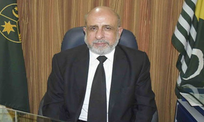 آزاد کشمیرمیں پولنگ مجموعی طور پر پرامن رہی ہے، چیف الیکشن کمشنر