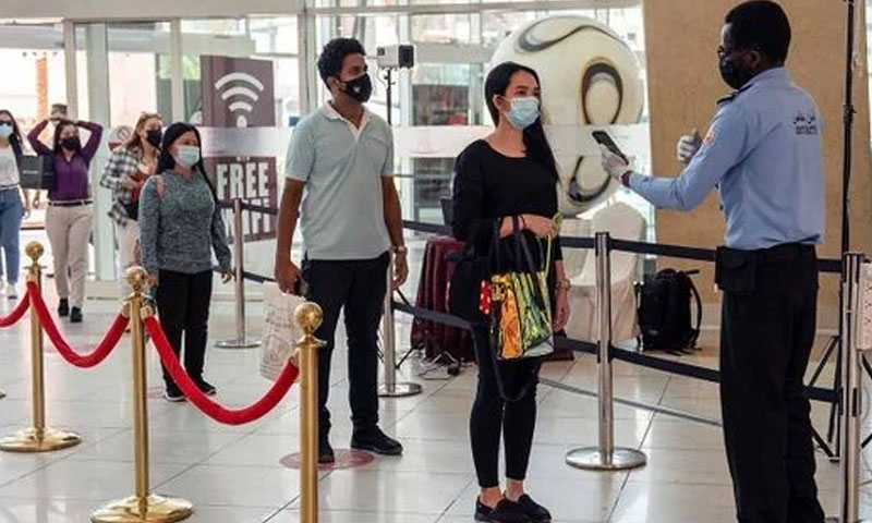 متحدہ عرب امارات: ابوظہبی میں لاک ڈاؤن کے نفاذ کا اعلان