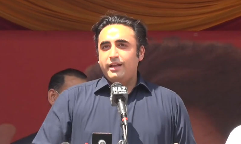 حکومت کے کھوکھلے وعدے کاغذ کے ٹکڑے پربھی لکھنے کے قابل نہیں، بلاول