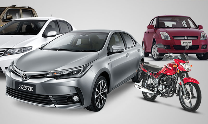 حکومت نے گاڑیوں اور موٹر سائیکلوں کی نمبر پلیٹس مزید مہنگی کردیں