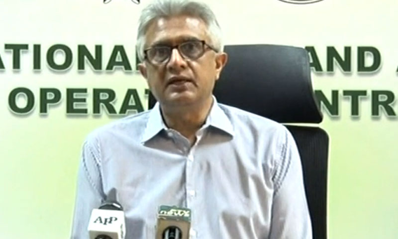 عید پر اسمارٹ لاک ڈاؤن کیطرف جائیں گے، معاون خصوصی