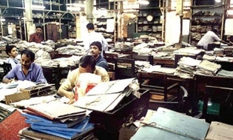 ہوشیار: سرکاری ملا زمین کے لیے آ خری موقع