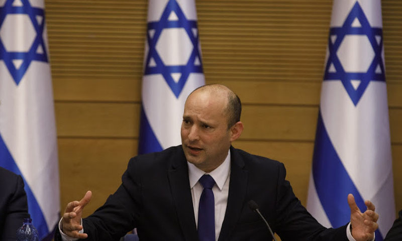 پابندیاں ہٹائیں تو ایران اسرائیل کو نقصان پہنچانے کے لیے ہتھیار بنائیگا، نفتالی