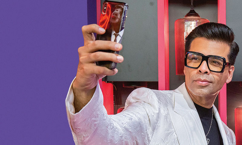 رئیلٹی شو بگ باس کی میزبانی: سلمان خان آؤٹ؟ کرن جوہر ان