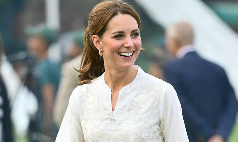 برطانیہ: شہزادی کیٹ مڈلٹن نے خود کو آئی سولیٹ کر لیا