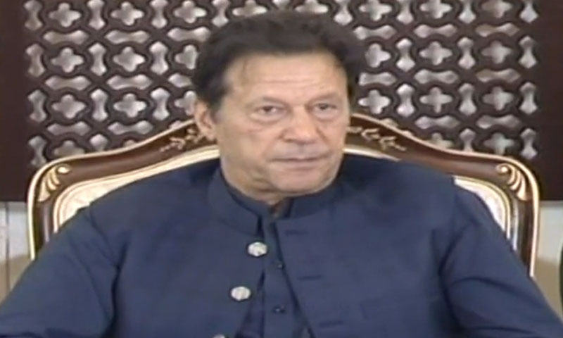 طالبان سے ہمارا کوئی سروکار نہیں، ہم امن چاہتے ہیں، وزیر اعظم