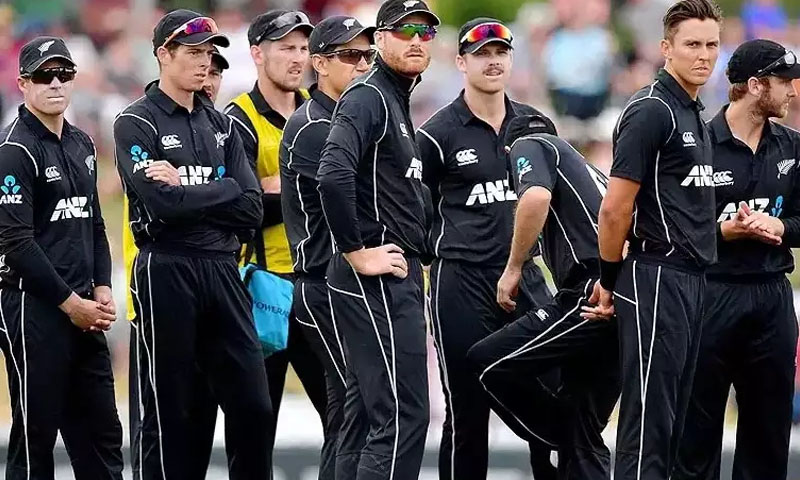 نیوزی لینڈ کرکٹ ٹیم کا دورہ پاکستان