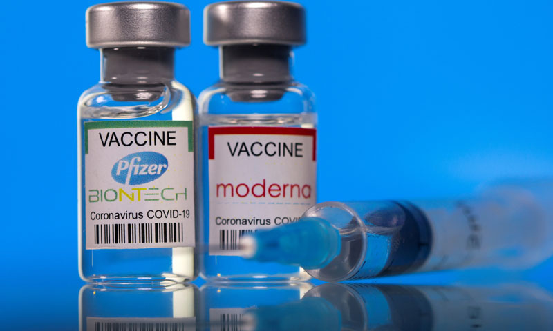 فائزر اور ماڈرنا کی ویکسینیں کئی سال تک تحفظ مہیا کرسکتی ہیں؟