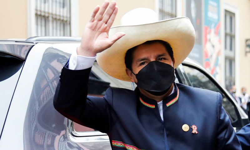 پرائمری اسکول استاد بھاری اکثریت سے صدر منتخب