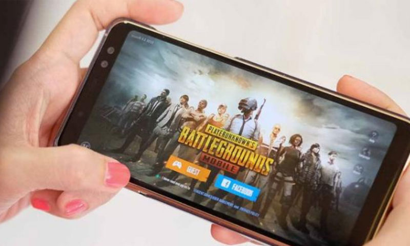 پب جی گیم کھیلنے سے منع کرنے پر شوہر کیخلاف مقدمہ