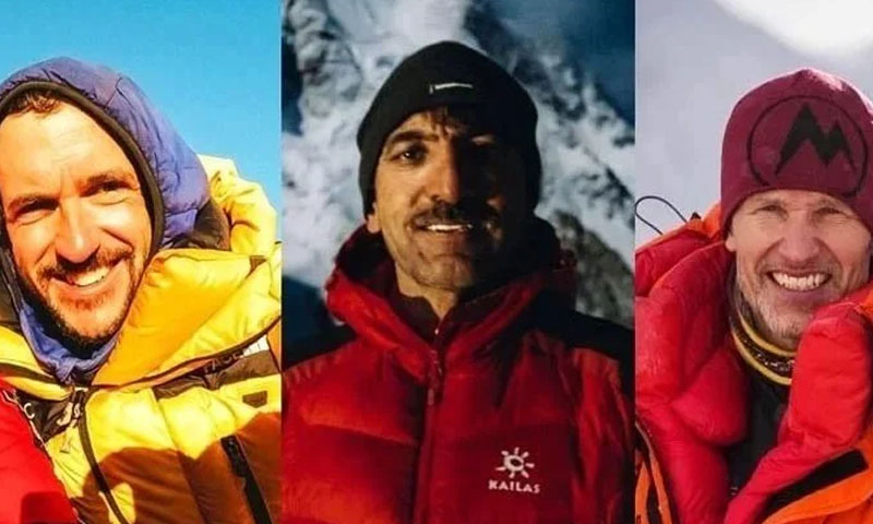 محمد علی سدپارہ اور دیگر لاپتہ کوہ پیماؤں کی نعشیں مل گئیں؟