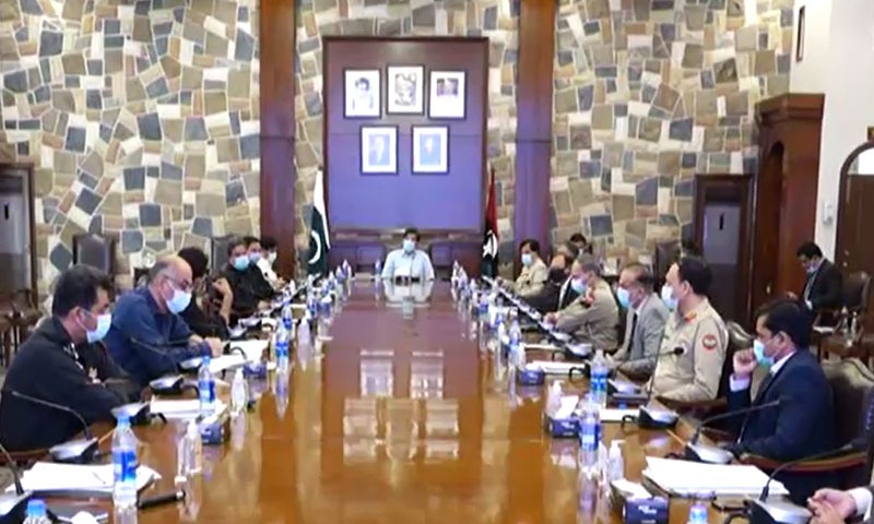 کورونا وائرس، حکومت سندھ سے 15 دن کے لاک ڈاؤن کی سفارش