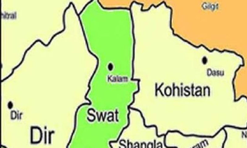 کوہستان: ایلیٹ فورس اہلکار، کم عمر لڑکی مبینہ طور پر غیرت کے نام پر قتل