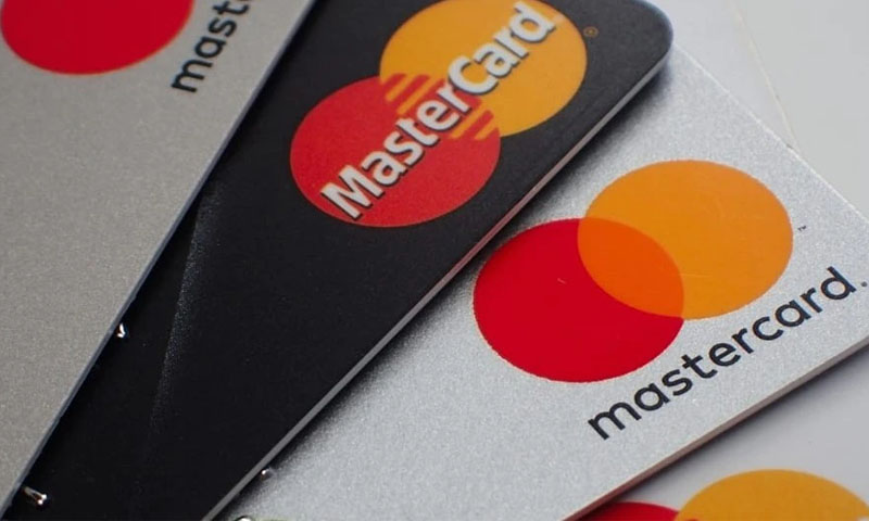 بھارت میں ماسٹر کارڈ کے اجراء پر پابندی عائد بھارت میں نئے ماسٹر کارڈ جاری کرنے پر پابندی عائد
