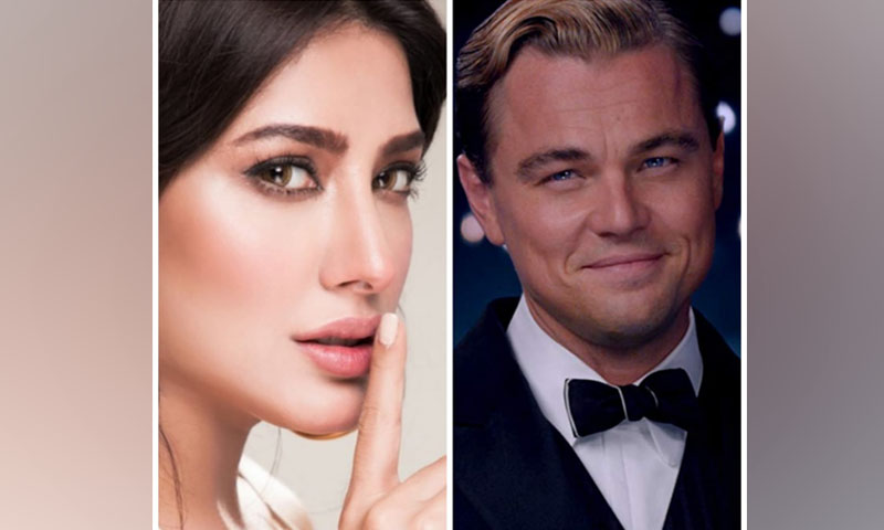 مہوش حیات کو لیونارڈو ڈی کیپریو کی بارات کا انتظار