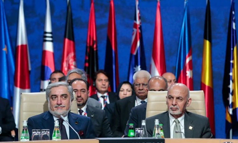 افغان حکومت 6 ماہ سے بھی کم عرصے میں ختم ہوسکتی ہے، امریکی انٹیلیجنس