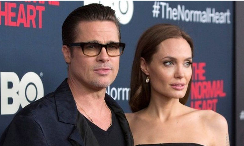 انجلینا جولی نے جج کو ہٹانے کی اپیل جیت لی