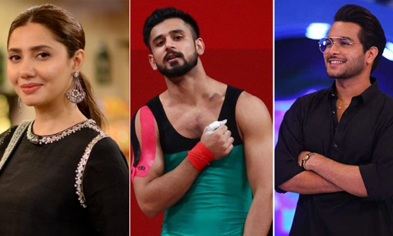 میڈل نہ سہی، طلحہ طالب نے پاکستانی ستاروں کے دل جیت لیے