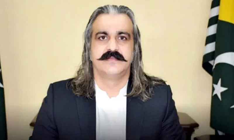 ali ameen gandapur
