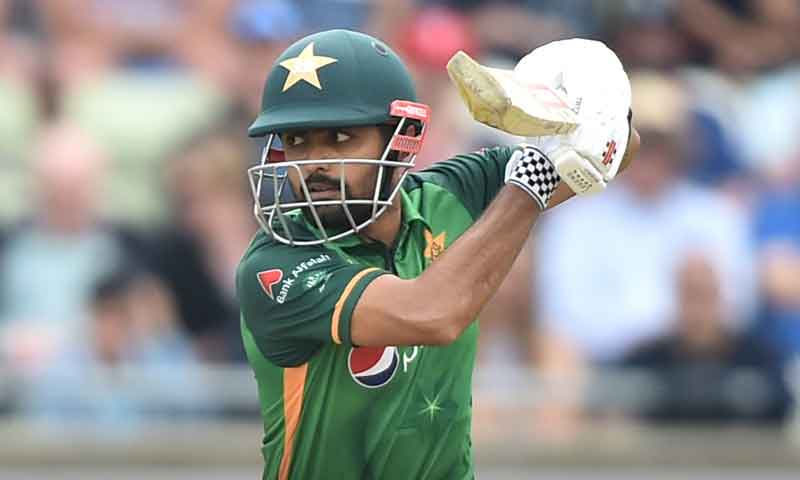 ٹی 20: کپتان بابر اعظم نے ایک اور ریکارڈ توڑ دیا