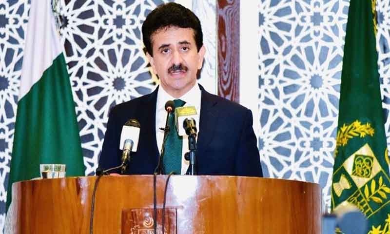 کشمیر کبھی بھارت کا حصہ تھا،نہ ہی بن سکتا ہے، دفتر خارجہ