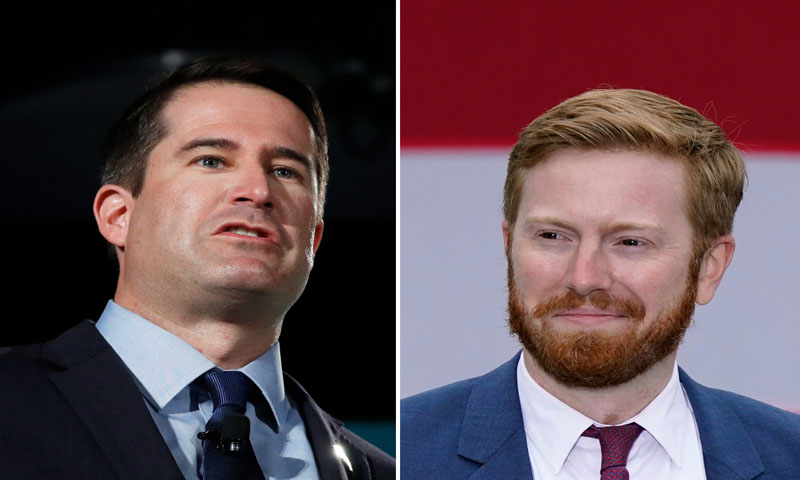 امریکی اراکین پارلیمنٹ کا غیر قانونی دورہ افغانستان